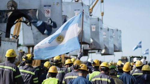 Gasoducto de Vaca Muerta: una obra con alto impacto económico y social