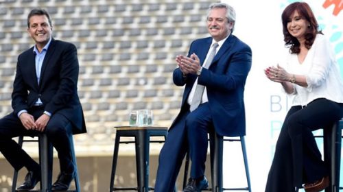 La inauguración del gasoducto mostrará la gestión y la unidad política del oficialismo
