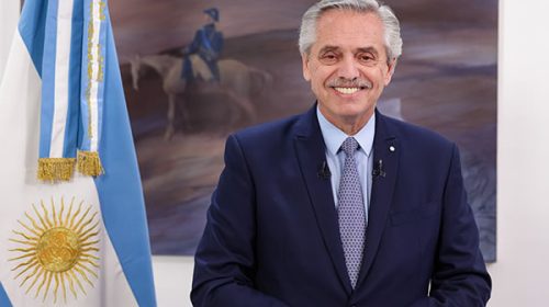 Alberto Fernández cruzó a Patricia Bullrich por los BRICS: “La política exterior no tiene ideologías”