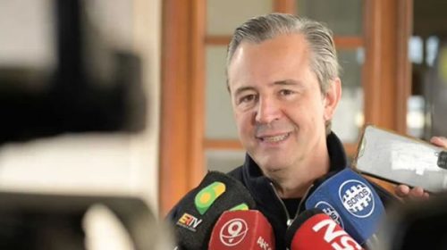 Bahl afirmó que “a partir de ahora solo podemos crecer” Bahl afirmó que “a partir de ahora solo podemos crecer”