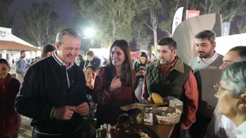 “Vamos a acompañar al campo con hechos concretos”, manifestó Bahl