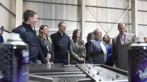 Bordet desde Gualeguaychú: “Siempre hemos apoyado a nuestros industriales” Bordet desde Gualeguaychú: “Siempre hemos apoyado a nuestros industriales”