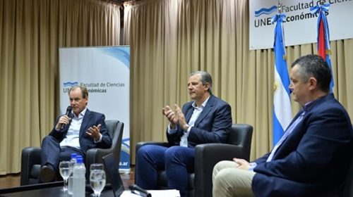 Bordet: “Para transformar la realidad de esta provincia hay que conocerla” Bordet: “Para transformar la realidad de esta provincia hay que conocerla”