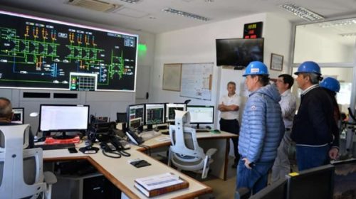 Bordet irá por la provincialización de Salto Grande para reducir la tarifa eléctrica en Entre Ríos Bordet irá por la provincialización de Salto Grande para reducir la tarifa eléctrica en Entre Ríos