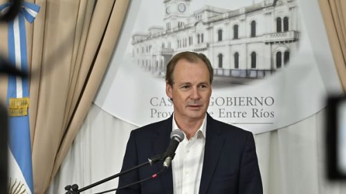 Bordet dio a conocer medidas vinculadas a viviendas y salud