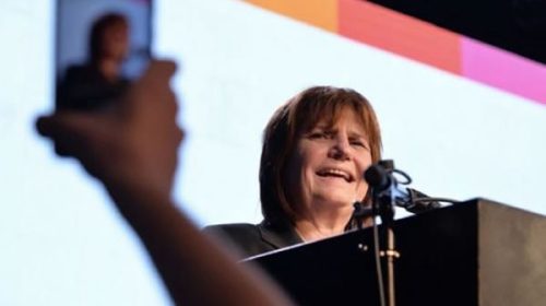 Bullrich confirmó que cierra la campaña en Córdoba y hay dudas sobre si estará Juez