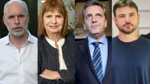 A días de las PASO, Unión por la Patria y Juntos por el Cambio buscan votos en puntos claves del país