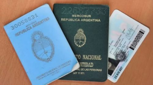 Con qué documentos se puede votar el domingo