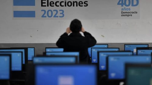 El escrutinio será de “largo aliento” y se difundirá cuando haya “tendencia consolidada”