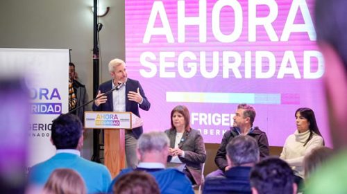 Frigerio convocó a todo Juntos por Entre Ríos a un encuentro en Villaguay