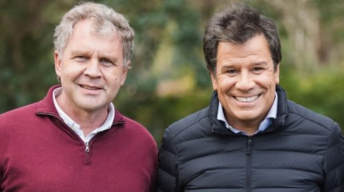 Galimberti cerrará su campaña con la presencia de Facundo Manes en Paraná