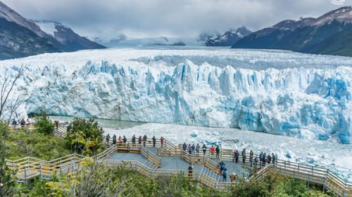 Un destino argentino se ubicó entre las 7 Nuevas Maravillas del Mundo Un destino argentino se ubicó entre las 7 Nuevas Maravillas del Mundo