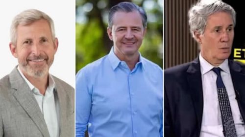 PASO: Frigerio ganó su interna, Bahl fue el más votado y sorprendió Etchevehere