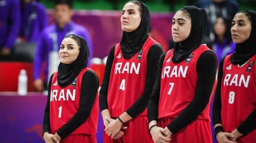 Acusan de traición a la selección femenina de Irán Acusan de traición a la selección femenina de Irán