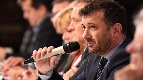 El Senado nacional debatirá hoy el proyecto de Kueider sobre reducción de tarifas eléctricas