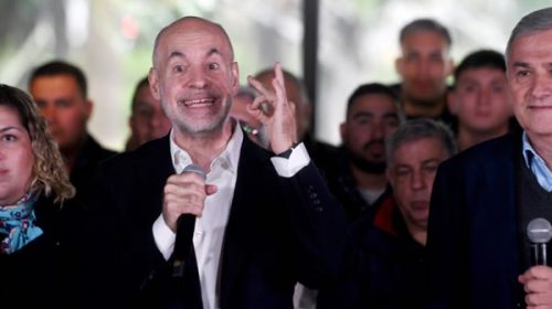 Rodríguez Larreta ratificó su plan de “flexibilidad” laboral si es electo Rodríguez Larreta ratificó su plan de “flexibilidad” laboral si es electo