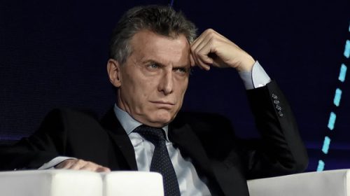 Magistrados repudiaron las expresiones de Macri sobre los aspirantes a la magistratura
