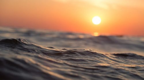 Impacto del cambio climático: los océanos alcanzan temperaturas históricas Impacto del cambio climático: los océanos alcanzan temperaturas históricas