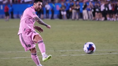 Lionel Messi le hace ganar millones a Apple con sus goles en Inter Miami