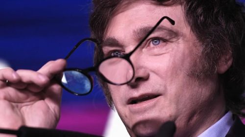 Milei prometió privatizar el Conicet y abrió un debate sobre la soberanía Milei prometió privatizar el Conicet y abrió un debate sobre la soberanía