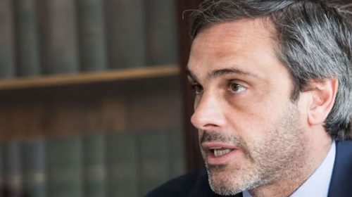 El entrerriano Michel designado por Massa para negociar acuerdos de precios con empresas