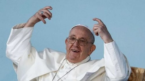El papa Francisco reveló que su visita a la Argentina “está en programa” El papa Francisco reveló que su visita a la Argentina “está en programa”