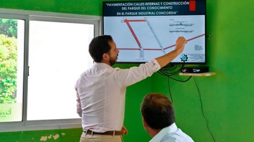 Cómo será la sede del “Polo del Conocimiento”, en el Parque Industrial de Concordia