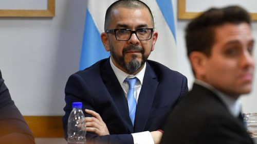 Tailhade pedirá que el secretario de Rosatti sea relevado de “mantener reserva”