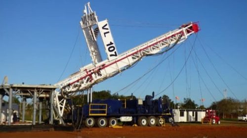 El inicio de la perforación termal en Santa Ana ya tiene fecha