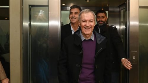 Schiaretti no se baja de la presidencia y complica a Patricia Bullrich Schiaretti no se baja de la presidencia y complica a Patricia Bullrich