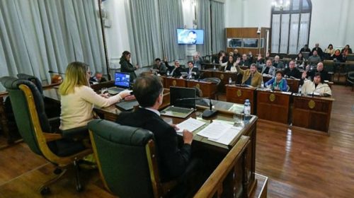 El Senado sesiona antes de las PASO