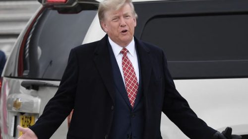 Trump comparecerá ante una corte federal por intentar cambiar el resultado electoral de 2020 Trump comparecerá ante una corte federal por intentar cambiar el resultado electoral de 2020