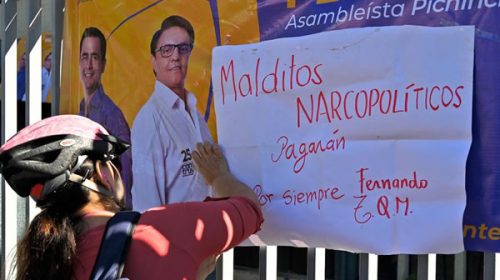 Condena internacional por el asesinato de Fernando Villavicencio