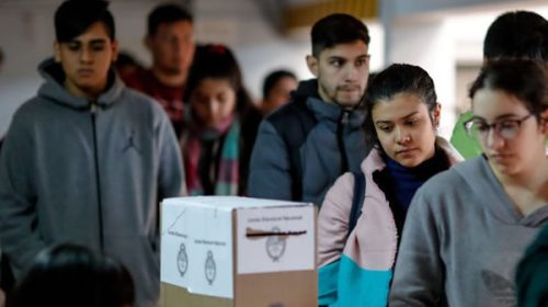 Elecciones 2023: todo lo qué tenés que saber si es la primera vez que votás