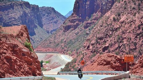 El camino más lindo del Norte Argentino tiene 12 kilómetros y 300 curvas peligrosas El camino más lindo del Norte Argentino tiene 12 kilómetros y 300 curvas peligrosas