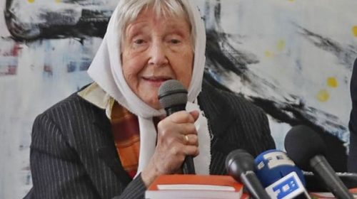 Madre de Plaza de Mayo llegará a participar de un conversatorio en Concepción del Uruguay Madre de Plaza de Mayo llegará a participar de un conversatorio en Concepción del Uruguay