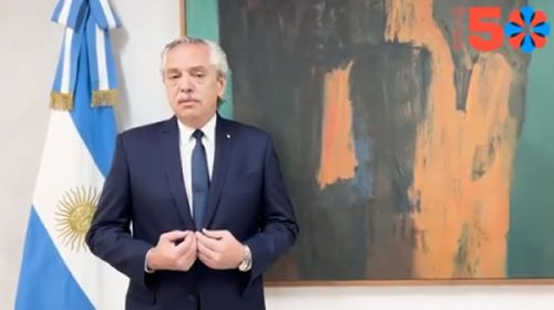 Alberto Fernández, a 50 años del Golpe en Chile: “Estamos en un tiempo en el que aflora la mirada antidemocrática”