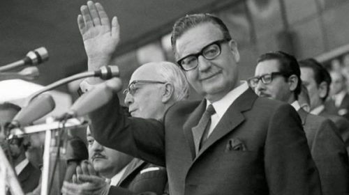 La memoria ardiente de Chile