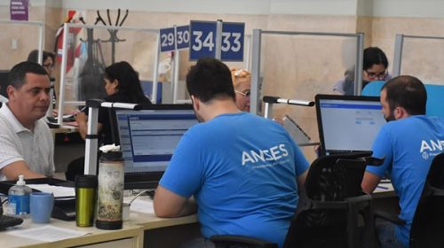 Paso a paso: cómo tramitar el Crédito Anses de hasta $400.000 para los trabajadores Paso a paso: cómo tramitar el Crédito Anses de hasta $400.000 para los trabajadores