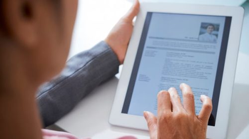 El CGE implementará el Legajo Digital