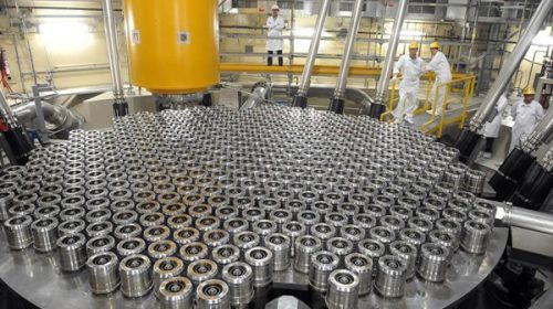 Argentina exporta tubos para reactores nucleares a Canadá por US$ 8 millones Argentina exporta tubos para reactores nucleares a Canadá por US$ 8 millones