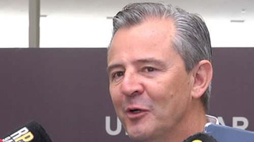 Bahl habló sobre la campaña: “Nos sentimos muy competitivos en la provincia y la ciudad”