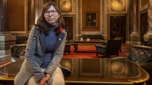 Batakis: “Hay que trabajar sobre el Estado, no dinamitarlo”