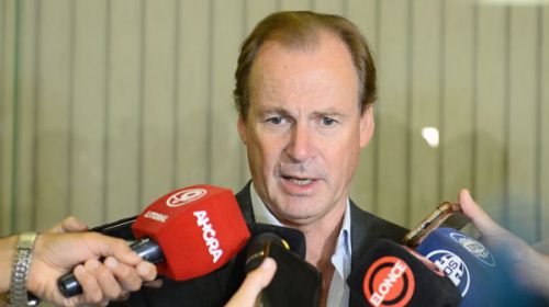 Salario: además del 7%, Bordet aseguró “otra suma porcentual para octubre” Salario: además del 7%, Bordet aseguró “otra suma porcentual para octubre”