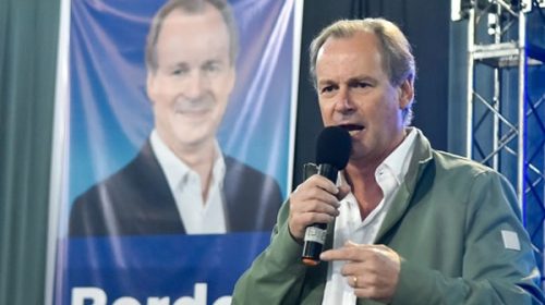 Bordet confía en que la unidad del peronismo llegue a Paraná y Concordia