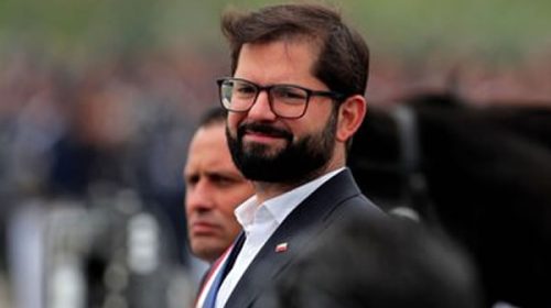 Boric admitió estar “preocupado” por el éxito del nuevo proceso constitucional Boric admitió estar “preocupado” por el éxito del nuevo proceso constitucional