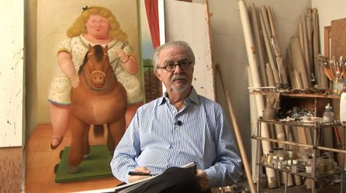 Muere Fernando Botero, el artista colombiano universal que reinterpretó el estilo figurativo Muere Fernando Botero, el artista colombiano universal que reinterpretó el estilo figurativo