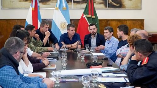 Concordia: Intensifican los controles en zonas inundables