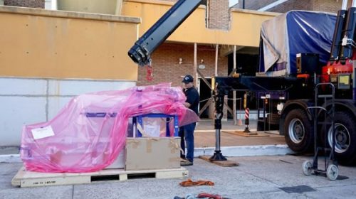 El hospital Masvernat recibió un angiógrafo digital de última generación