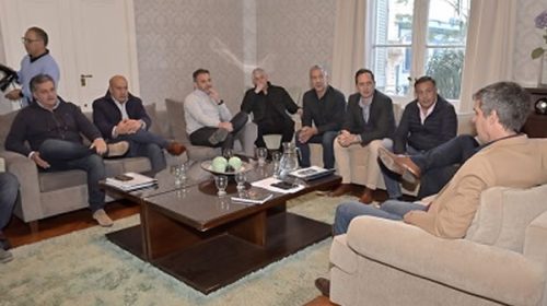 Se instalarán dos nuevas empresas en el Parque Industrial de Concordia